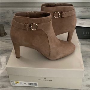 BANDOLINO BOOTIES